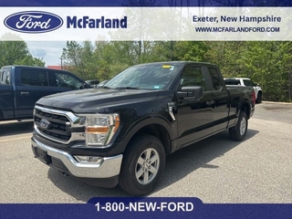 2022 Ford F-150 for sale in Rochester NH