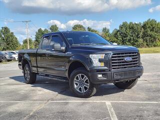 2015 Ford F-150 for sale in Pryor OK