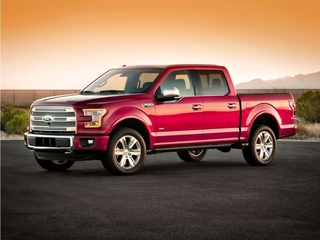 2016 Ford F-150 for sale in Walled Lake MI