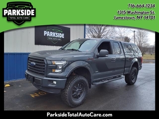 2016 Ford F-150 for sale in Jamestown NY