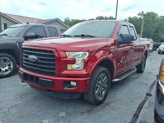 2016 Ford F-150 for sale in Manchester TN