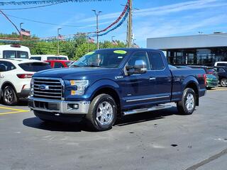 2016 Ford F-150 for sale in Woodhaven MI