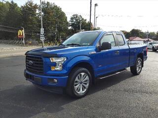 2017 Ford F-150 for sale in Columbiana OH