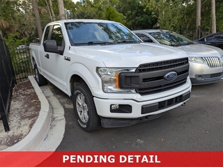 2018 Ford F-150 for sale in Charleston SC