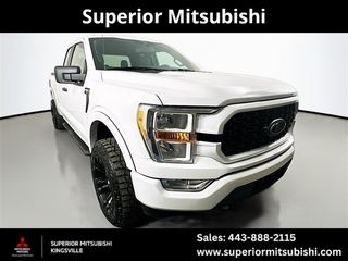 2021 Ford F-150 for sale in Hinsdale IL