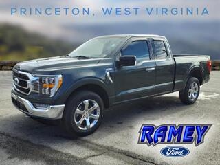 2021 Ford F-150 for sale in Princeton WV