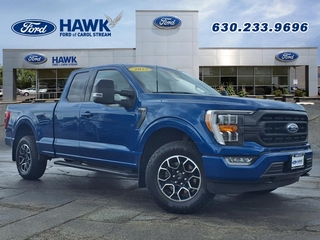 2022 Ford F-150 for sale in Carol Stream IL