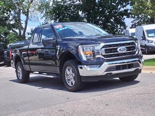 2022 Ford F-150 for sale in New Hudson MI