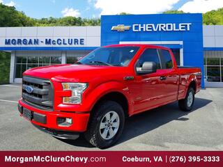 2015 Ford F-150 for sale in Coeburn VA