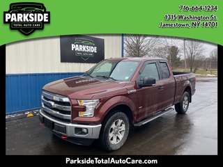 2015 Ford F-150 for sale in Jamestown NY