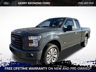 2017 Ford F-150 for sale in Charleroi PA
