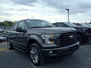 2017 Ford F-150 for sale in Bridgeport WV