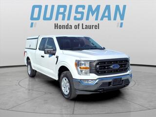 2021 Ford F-150 for sale in Laurel MD