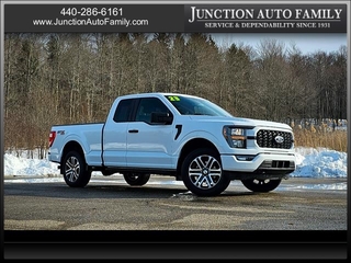 2023 Ford F-150 for sale in Chardon OH