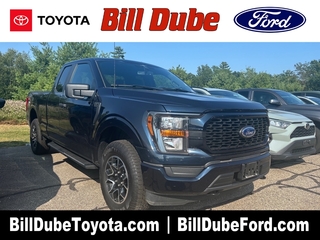2023 Ford F-150 for sale in Dover NH