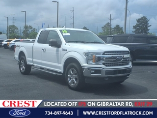2018 Ford F-150 for sale in Flat Rock MI