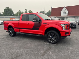 2018 Ford F-150 for sale in Duncansville PA