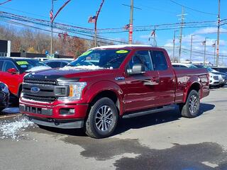 2019 Ford F-150 for sale in Woodhaven MI