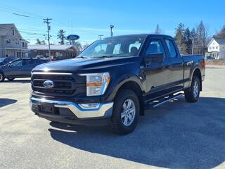 2021 Ford F-150 for sale in S. Paris ME