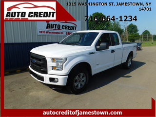 2015 Ford F-150 for sale in Jamestown NY