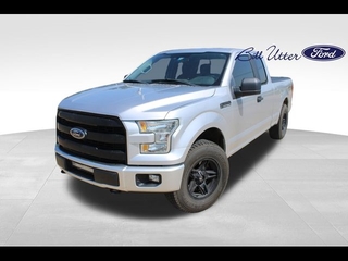 2016 Ford F-150 for sale in Denton TX