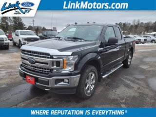 2019 Ford F-150 for sale in Minong WI