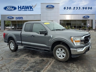 2021 Ford F-150 for sale in Carol Stream IL