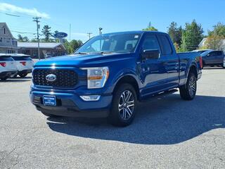 2022 Ford F-150 for sale in S. Paris ME