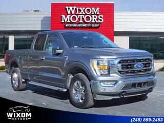 2022 Ford F-150 for sale in Wixom MI