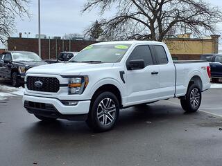 2023 Ford F-150 for sale in Woodhaven MI