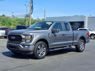 2023 Ford F-150 for sale in Woodhaven MI