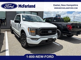 2023 Ford F-150 for sale in Rochester NH
