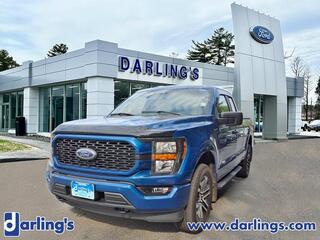 2023 Ford F-150 for sale in West Lebanon NH
