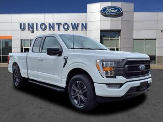 2023 Ford F-150 for sale in Uniontown PA