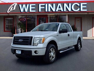 2010 Ford F-150