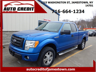 2010 Ford F-150 for sale in Jamestown NY