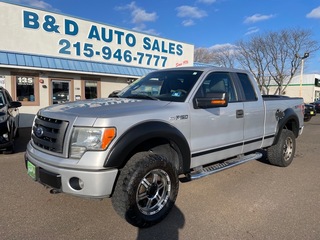 2010 Ford F-150 for sale in Fairless Hills PA