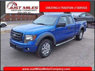 2010 Ford F-150 for sale in Rice Lake WI