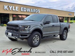 2017 Ford F-150 for sale in Muskogee OK