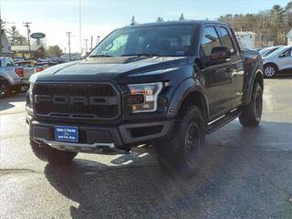 2017 Ford F-150 for sale in S. Paris ME