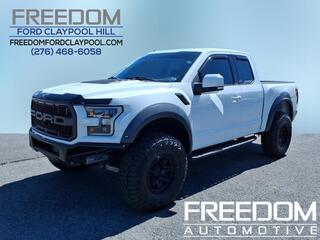 2018 Ford F-150 for sale in Pounding Mill VA