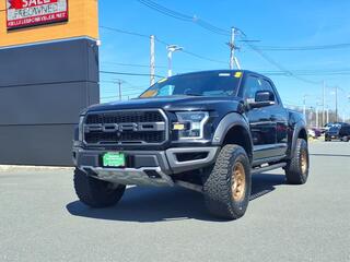 2017 Ford F-150 for sale in Walled Lake MI