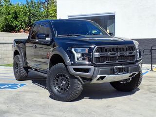 2017 Ford F-150 for sale in Rosemead CA