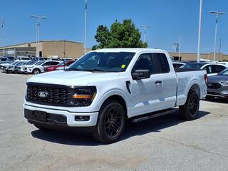 2025 Ford F-150 for sale in Oklahoma City OK