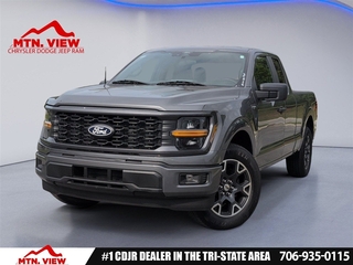 2024 Ford F-150 for sale in Ringold GA