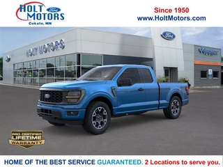 2025 Ford F-150 for sale in Cokato MN