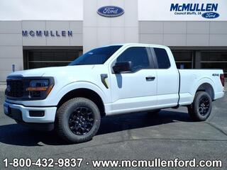 2025 Ford F-150 for sale in Council Bluffs IA