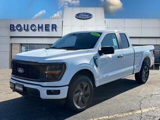 2025 Ford F-150 for sale in Janesville WI