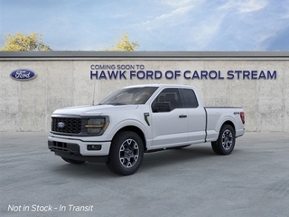 2024 Ford F-150 for sale in Carol Stream IL