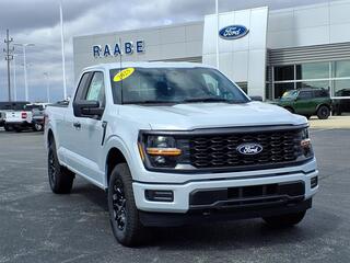 2025 Ford F-150 for sale in Delphos OH